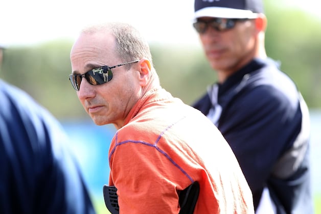 Brian Cashman Recalls Nearly Trading Mariano Rivera