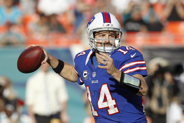 Debate: Should the Bills Cut Ryan Fitzpatrick?