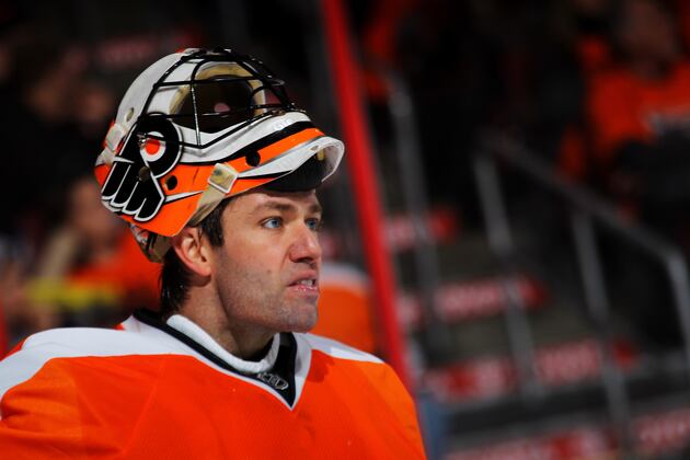 Flyers Recall Leighton, Reassign Boucher to Phantoms
