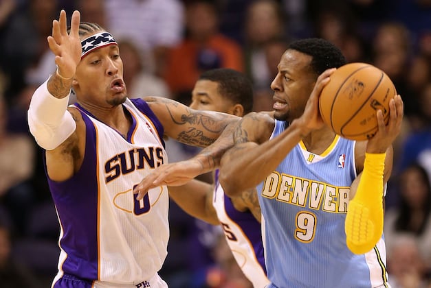 Nuggets-Suns Preview