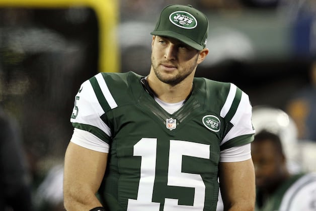 Tebow: I Don't Know Where I'm Going, but I Know What's Guiding Me