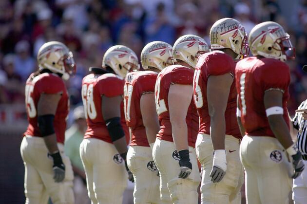 2013 Spring Preview: Offensive line