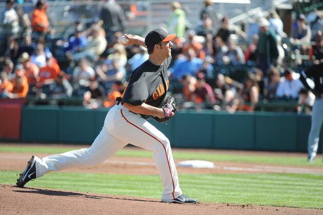 Is Madison Bumgarner an Injury Risk?