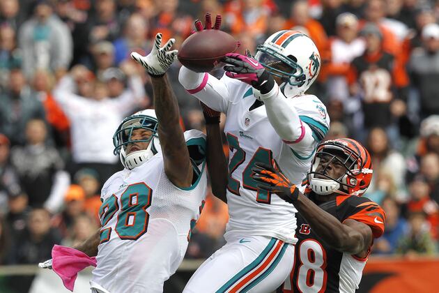 NFL Free Agency Rumors: Latest on Danny Amendola, Sean Smith and More
