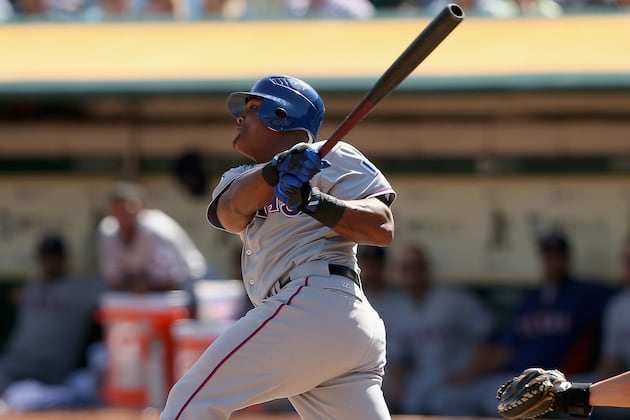 Beltre Skipping Remainder of WBC