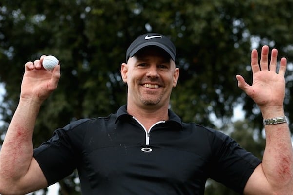 Man Climbed Palm Tree to Retrieve Tiger Woods' Golf Ball