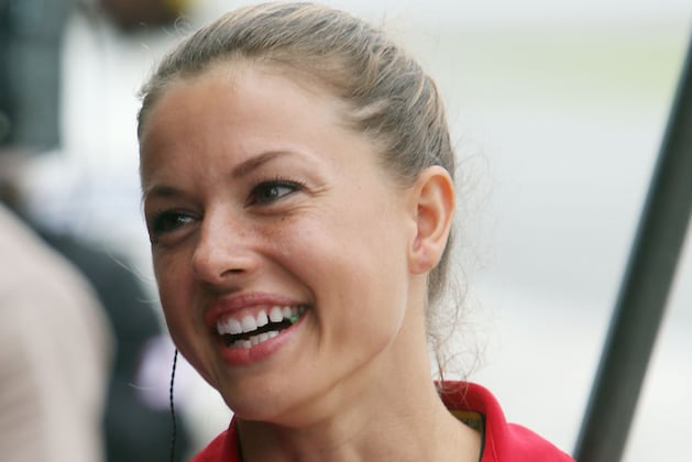 Christmas Abbott: NASCAR Pit Crew Member Strengthens Female Presence in Racing
