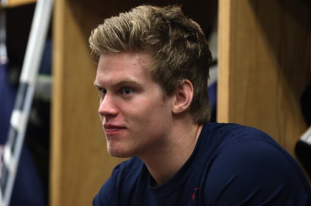 Coyotes Sign Samuelsson to Entry-Level Contract