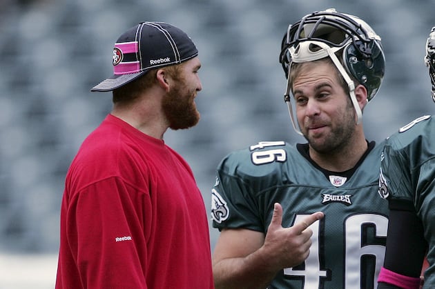Eagles Re-Sign Colt Anderson, Jon Dorenbos