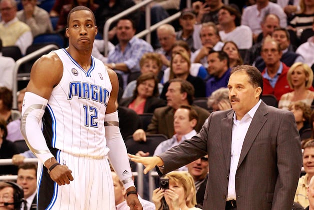 Stan and Jeff Van Gundy: Magic Should Consider Retiring Dwight's Number
