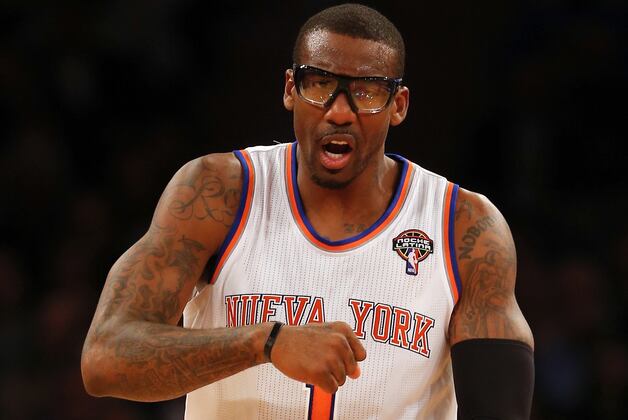 Stoudemire's Woes Make Deal Look Worse All the Time