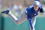Dodgers' Greinke Diagnosed with Inflamed Elbow