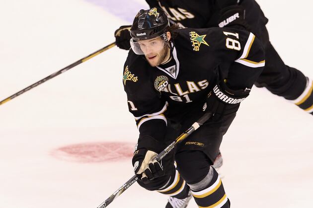 DALLAS STARS RECALL TOMAS VINCOUR