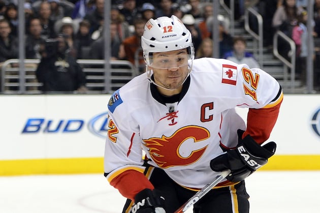 Trading Jarome Iginla: It's a rather delicate situation for Calgary Flames