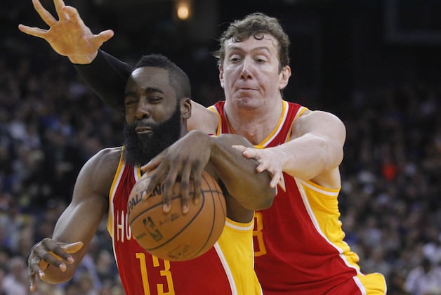 Asik, Harden Get Extra Rest, Expected to Play
