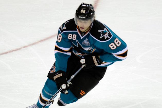 Could Burns Return vs. Blues?