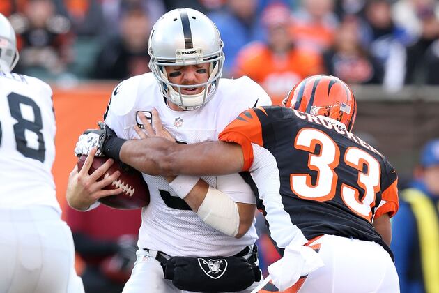 Carson Palmer's Leverage Will Evaporate over Time