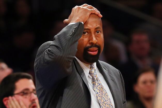Knicks Mulling Roster Move Not Involving 'Sheed