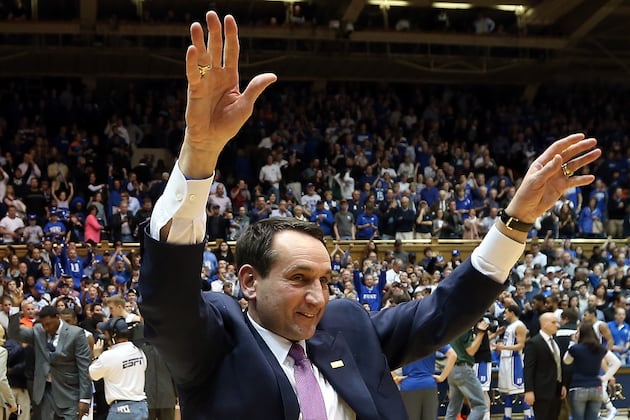 Duke Basketball: Blue Devils Will Roll Through ACC Tournament with Ease