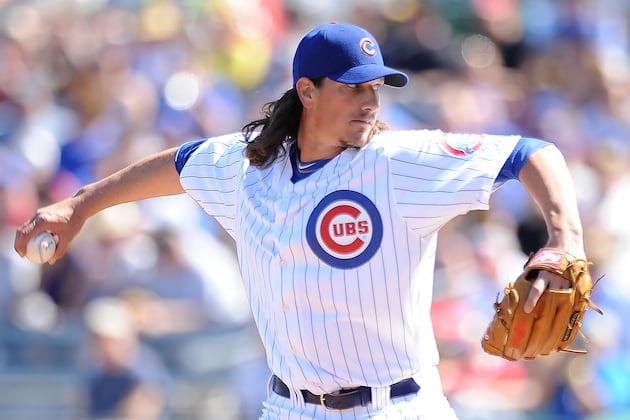Rapid Reaction: Cubs 7, Diamondbacks 5