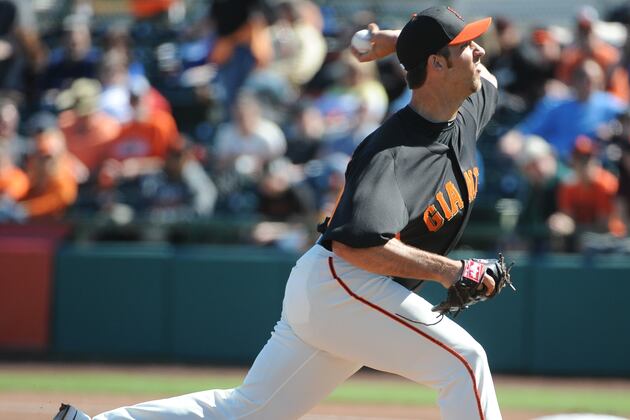 Torres Knows Bo; Bumgarner Dominates Rangers