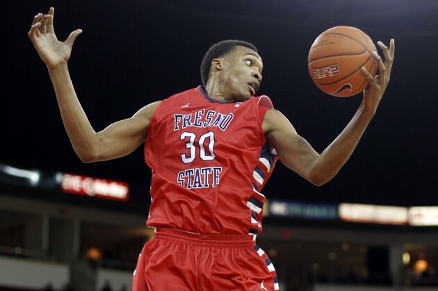 Robert Upshaw Suspended for MWC Tournament
