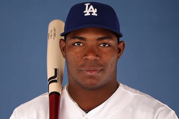 Puig May Force Dodgers to Reconsider Patience Plan