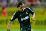 Report: Modric Eyes Move to Manchester United
