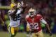 Luring Greg Jennings in free agency can be the first step in replacing Percy Harvin.