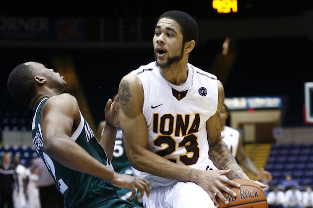 Iona 60, Manhattan 57