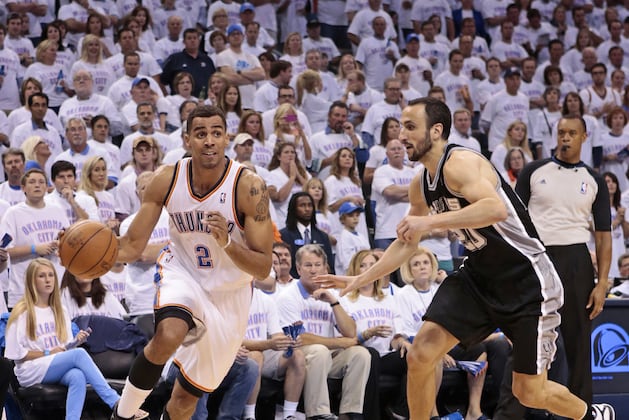 Rapid Reaction: Thunder Falls 105-93 in San Antonio Again