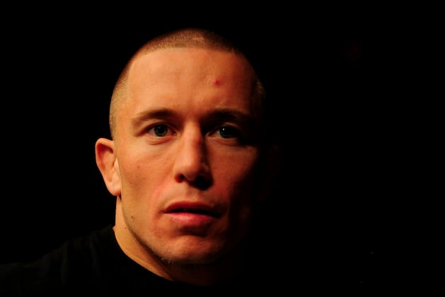 Georges St-Pierre: Is the UFC's Welterweight Champ the World's Best Athlete?