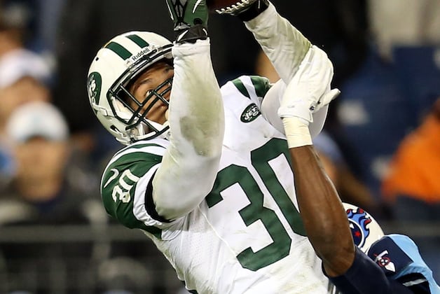 Eagles Interested in LaRon Landry