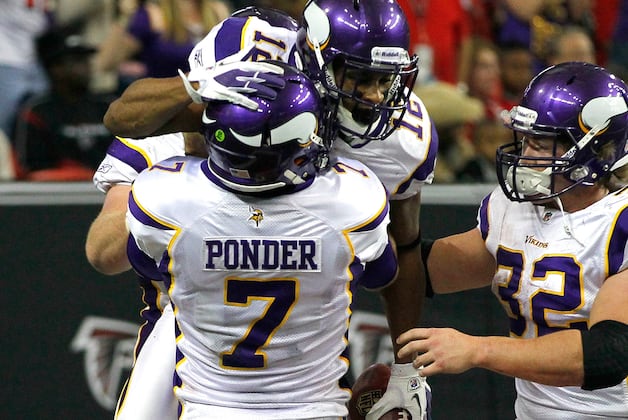 Sources: Percy Harvin's Lack of Confidence in Christian Ponder Was Final Straw