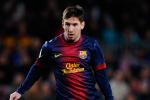 Messi Dismisses Notion That Barcelona's in Crisis
