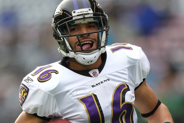 David Reed, Ravens Agree to Two-Year Contract, Sources Say