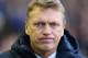 LIVERPOOL, ENGLAND - JANUARY 12: David Moyes the manager of Everton looks on during the Barclays Premier League match between Everton and Swansea City at Goodison Park on January 12, 2013 in Liverpool, England. (Photo by Alex Livesey/Getty Images)
