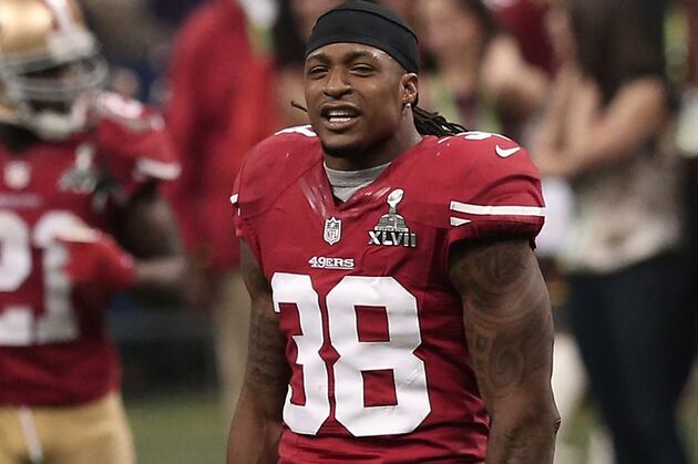 Goldson? Doubt It
