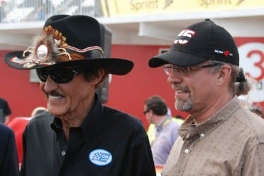 FYI WIRZ: Growing Up in Racing with Kyle and Richard Petty, Edsel Ford II, JEGS