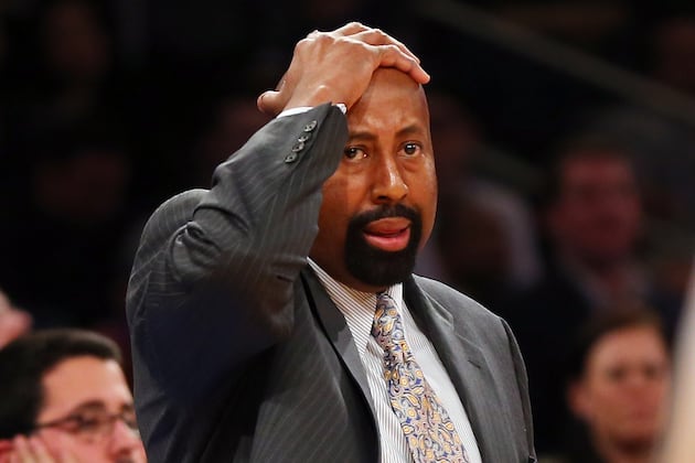 Mike Woodson: Knicks Might Make Move, but It Won't Be Rasheed Wallace