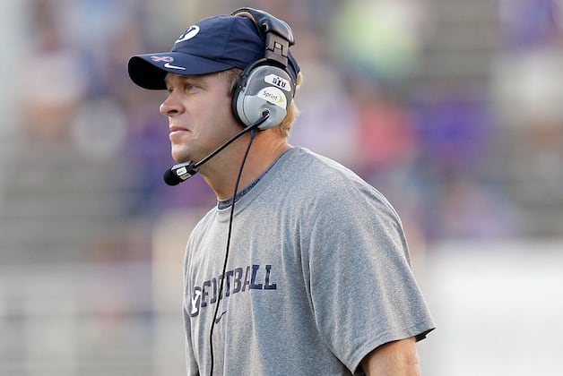 Two More Games Tacked on to BYU-Virginia Series