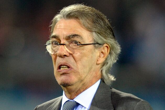 Inter Milan's Massimo Moratti to Make Changes If No Improvement
