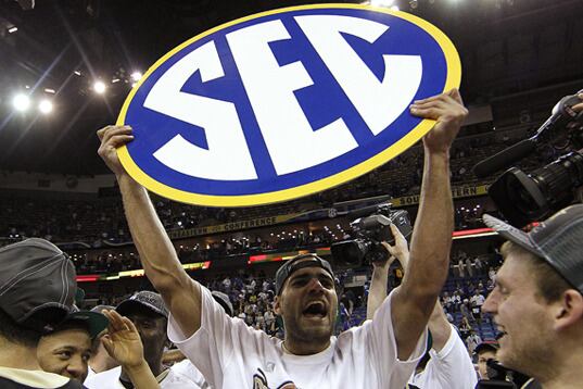 2013 SEC Men's Basketball Awards Announced