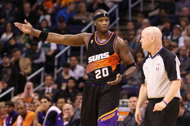 Daughter Better, Phoenix Suns' Jermaine O'Neal to Return