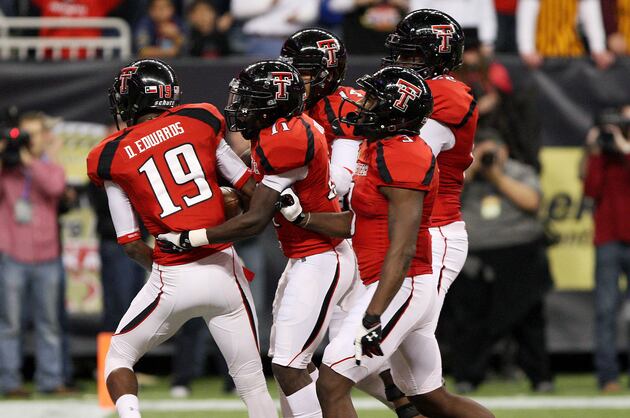 Ranking the Big 12's Nonconference Slates