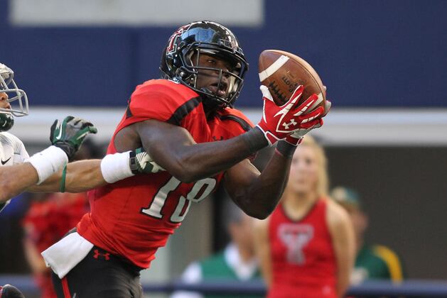 Exposure Won't Be a Problem for Texas Tech