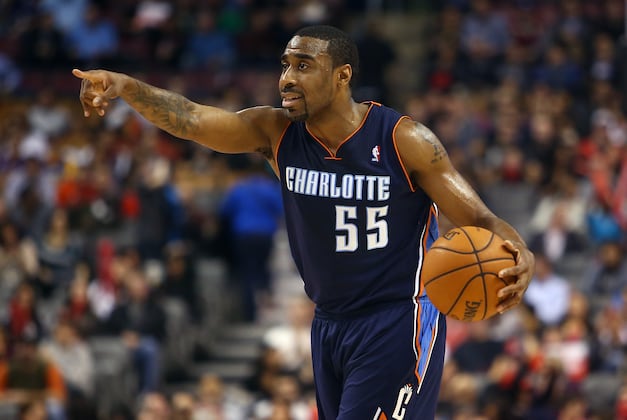 Reggie Williams to Get More Time at Point for Charlotte Bobcats