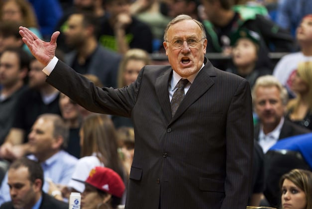 Adelman: No Excuse for Team's Shooting Woes