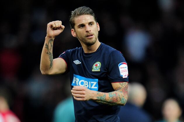 Rovers Loan Star David Bentley Is Not Thinking About His Future at Tottenham
