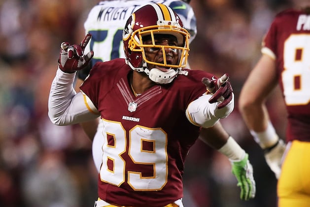 Moss Restructures, Will Stay with Redskins